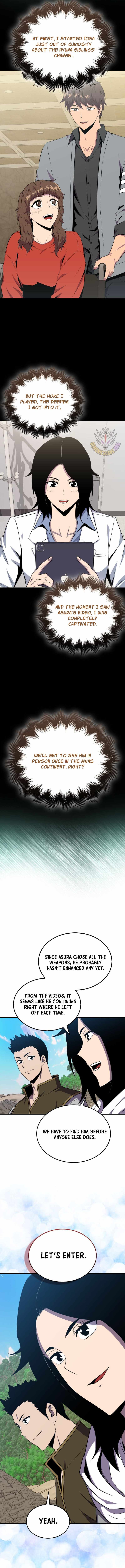 Sleeping Ranker - chapter-144 - Page 15