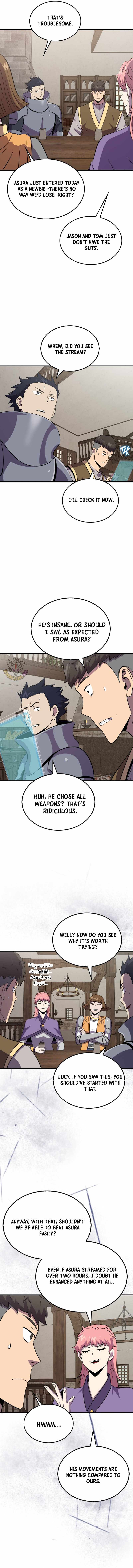 Sleeping Ranker - chapter-144 - Page 3