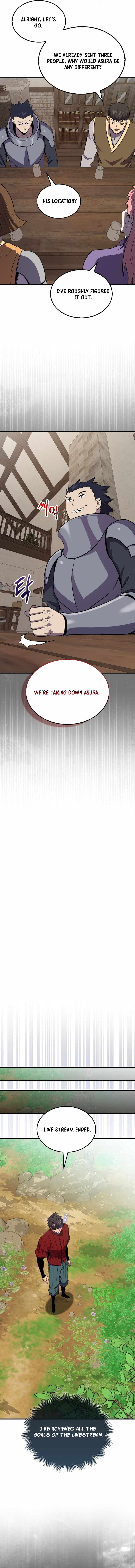 Sleeping Ranker - chapter-144 - Page 4