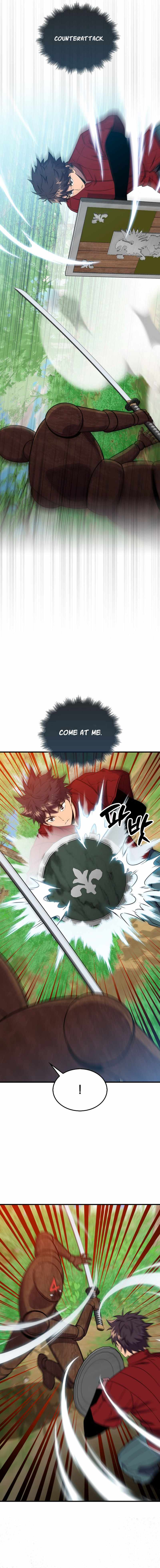 Sleeping Ranker - chapter-144 - Page 8