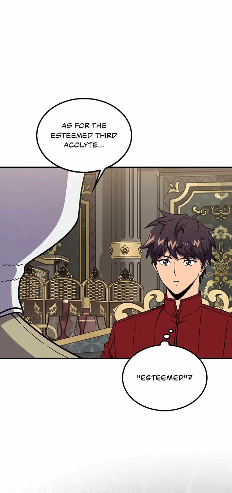 Sleeping Ranker - chapter-145 - Page 33