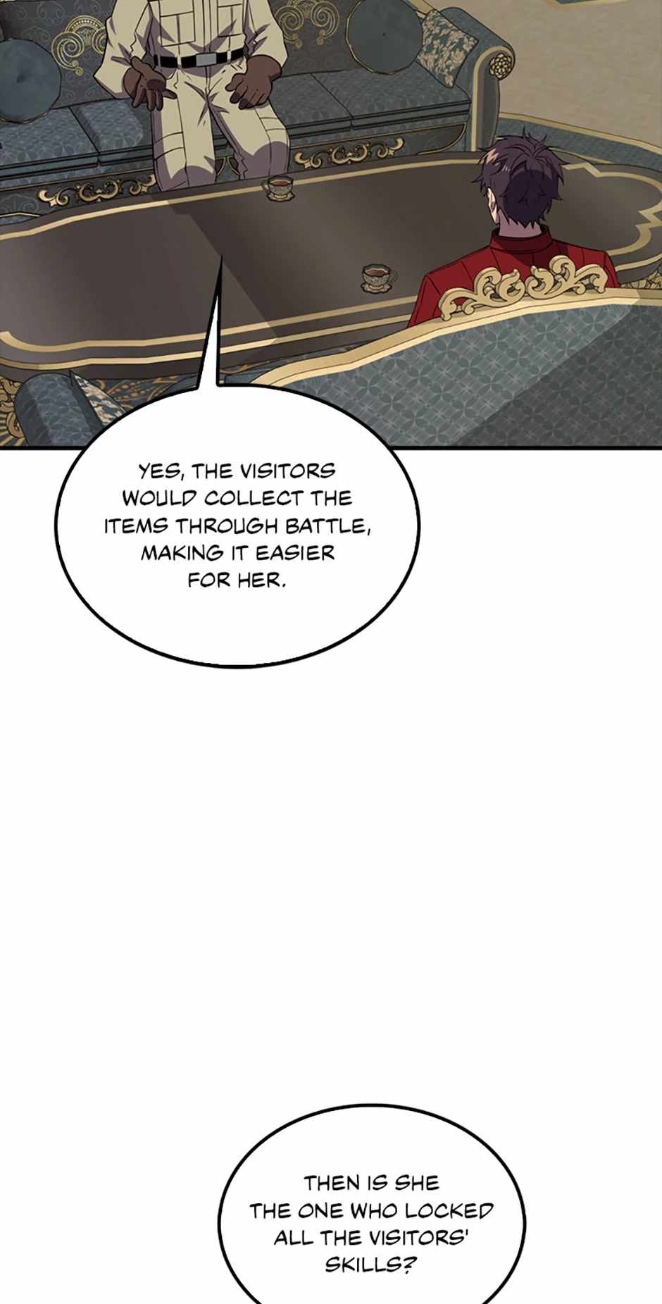 Sleeping Ranker - chapter-145 - Page 55