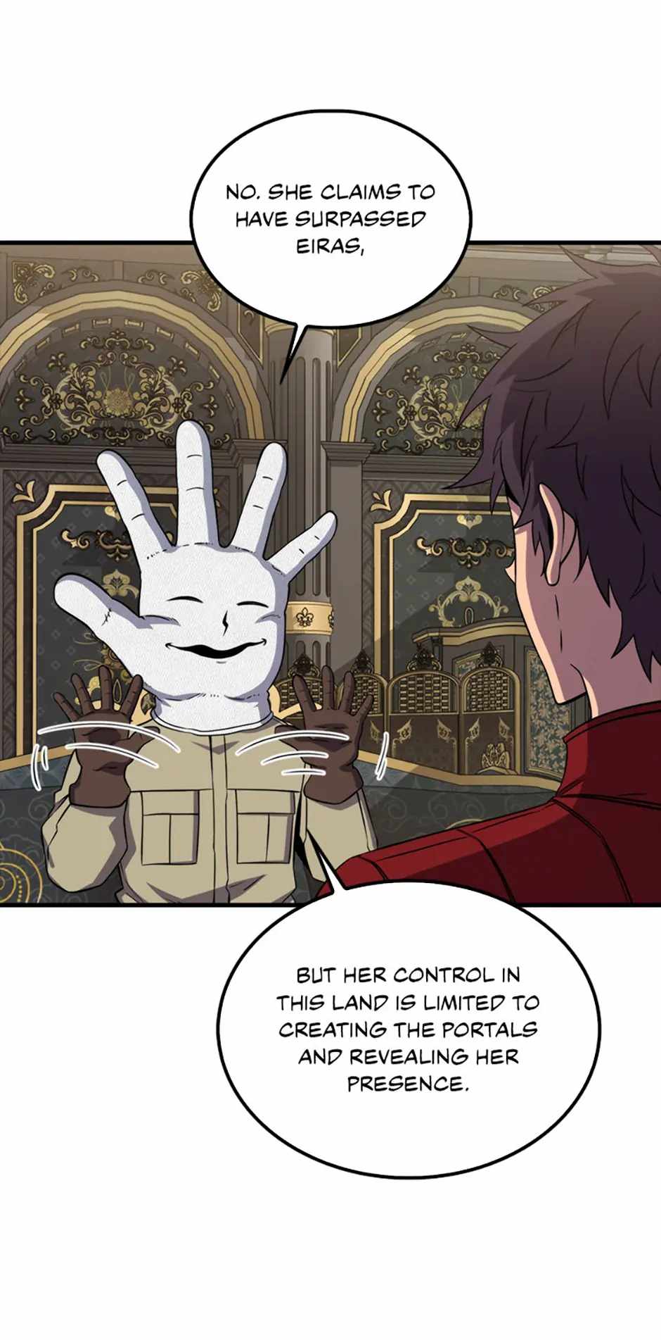 Sleeping Ranker - chapter-145 - Page 57