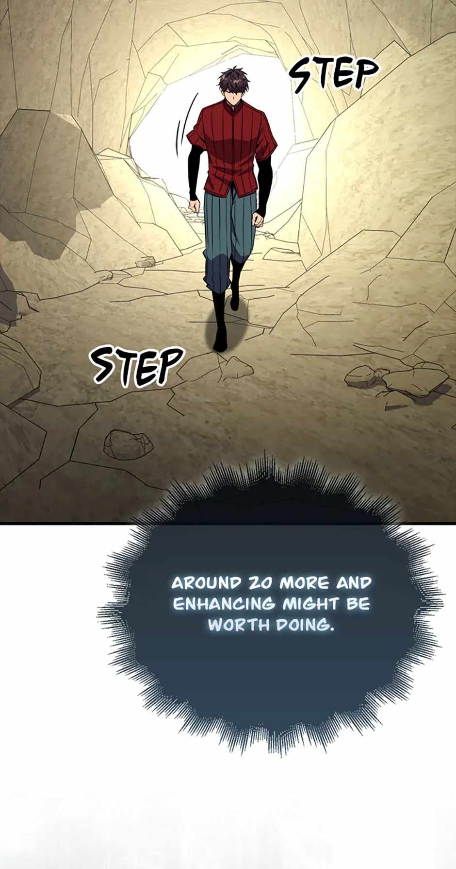 Sleeping Ranker - chapter-145 - Page 74