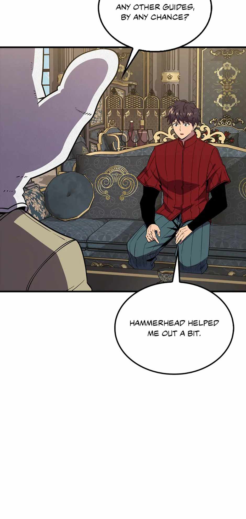 Sleeping Ranker - chapter-145 - Page 8