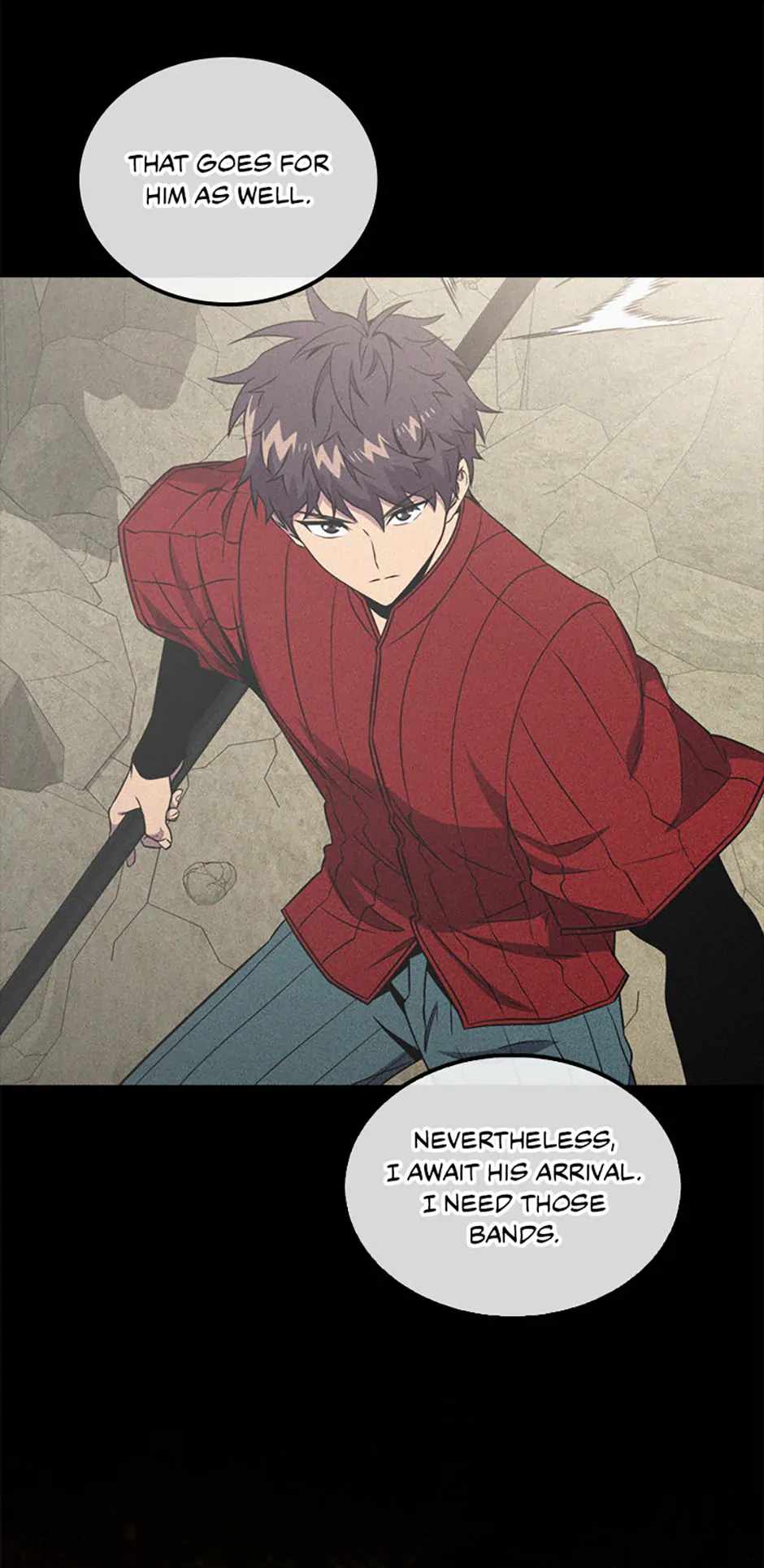 Sleeping Ranker - chapter-145 - Page 92