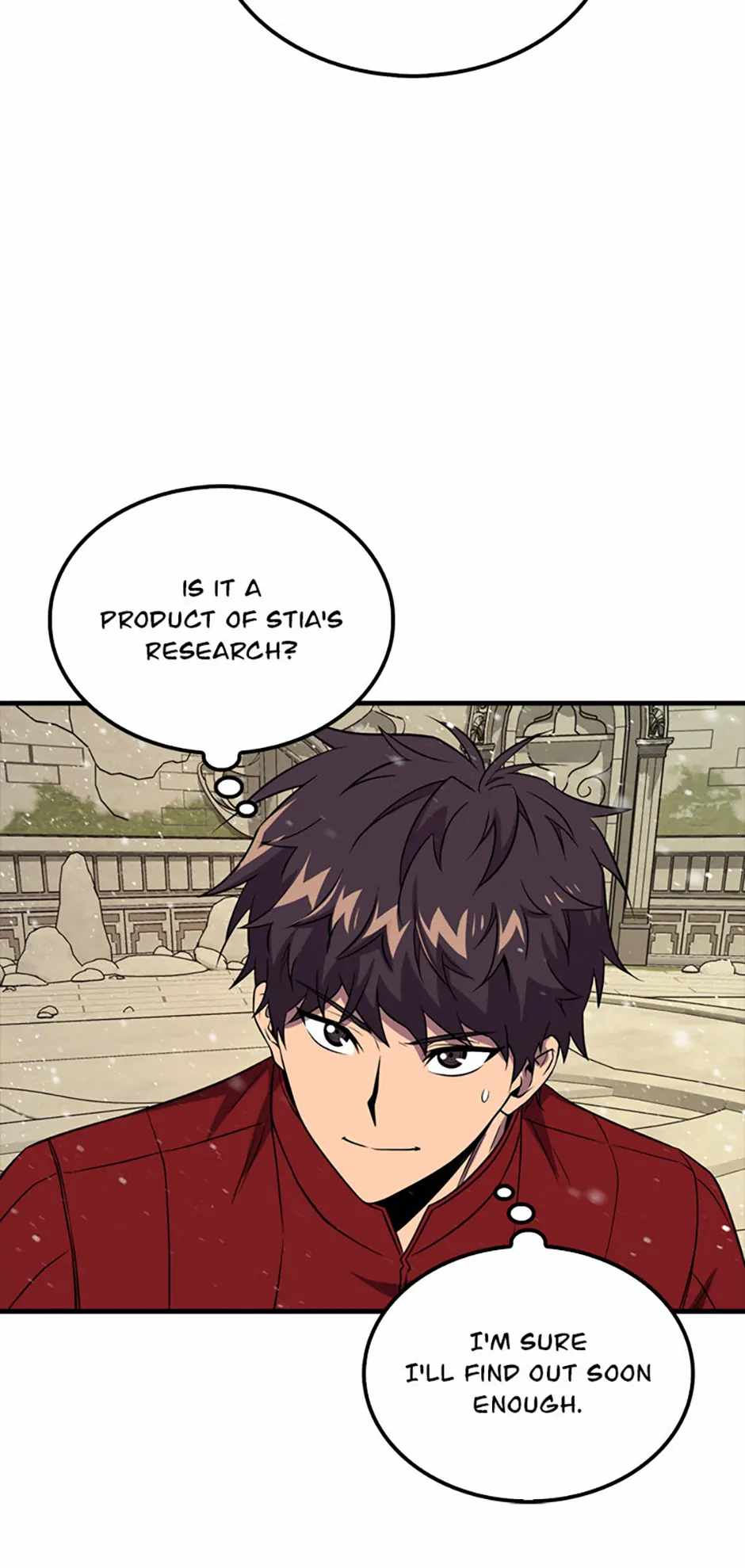 Sleeping Ranker - chapter-146 - Page 35