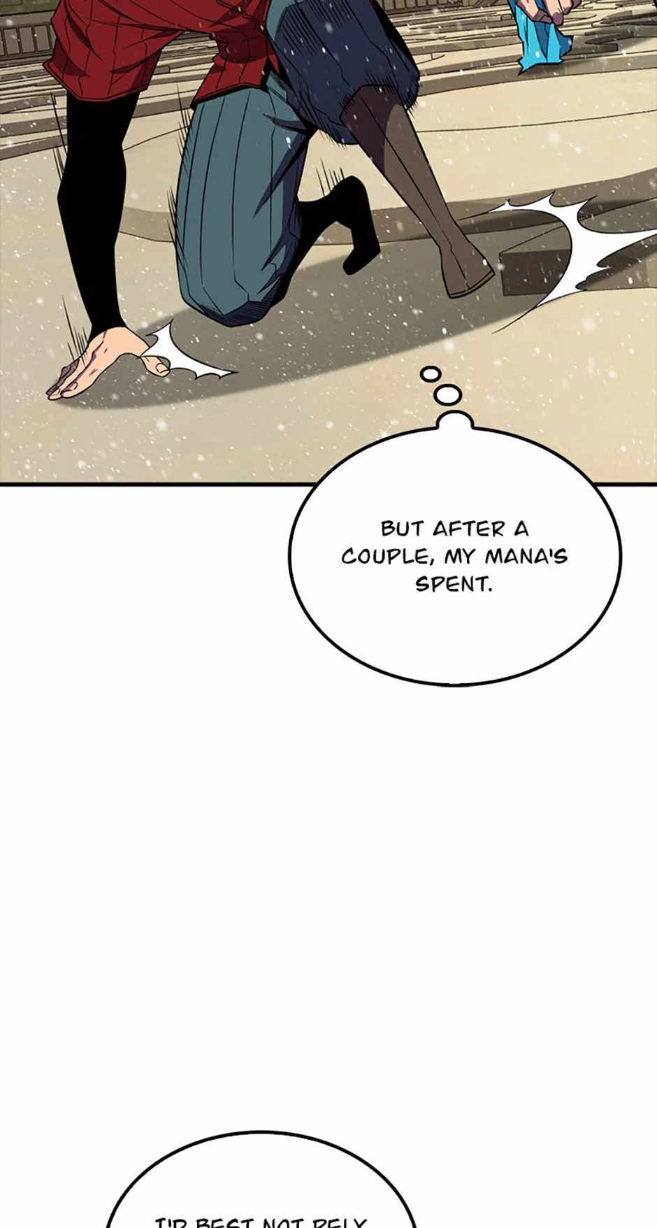 Sleeping Ranker - chapter-146 - Page 54