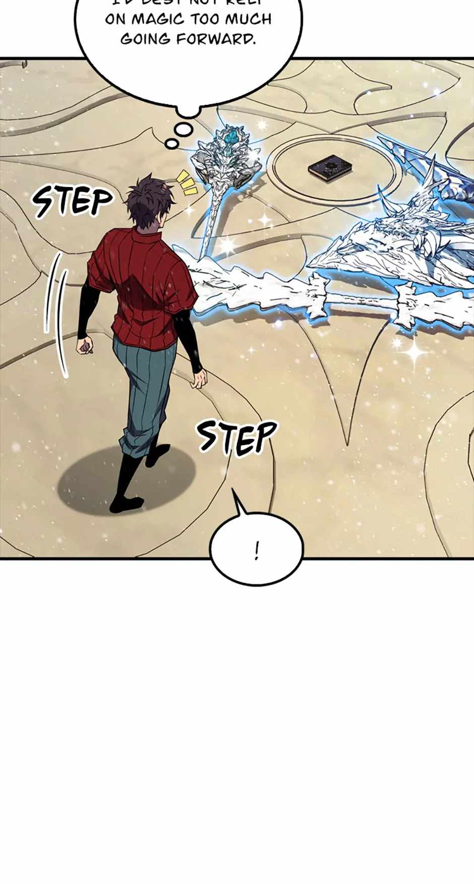 Sleeping Ranker - chapter-146 - Page 55