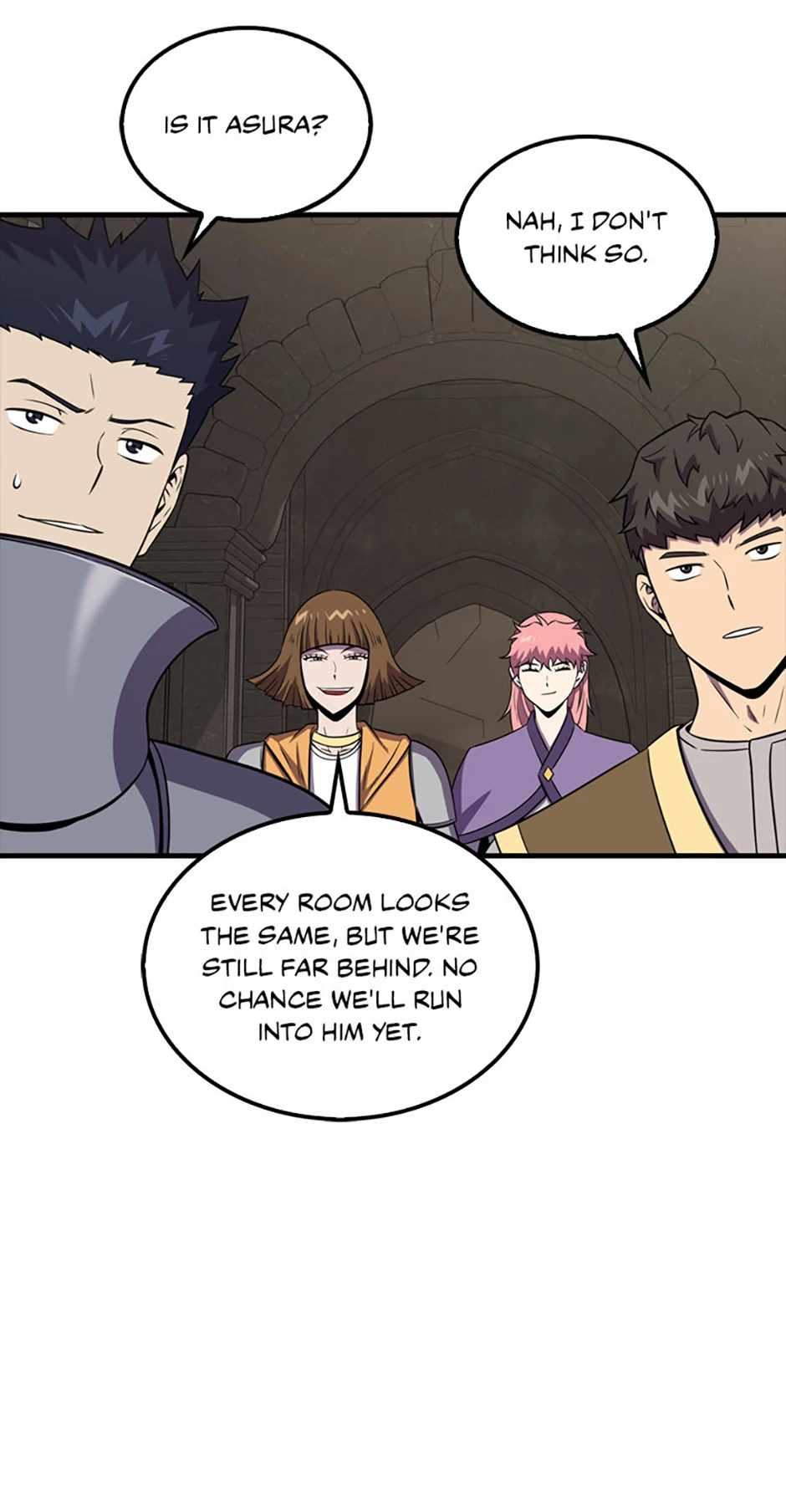 Sleeping Ranker - chapter-146 - Page 71