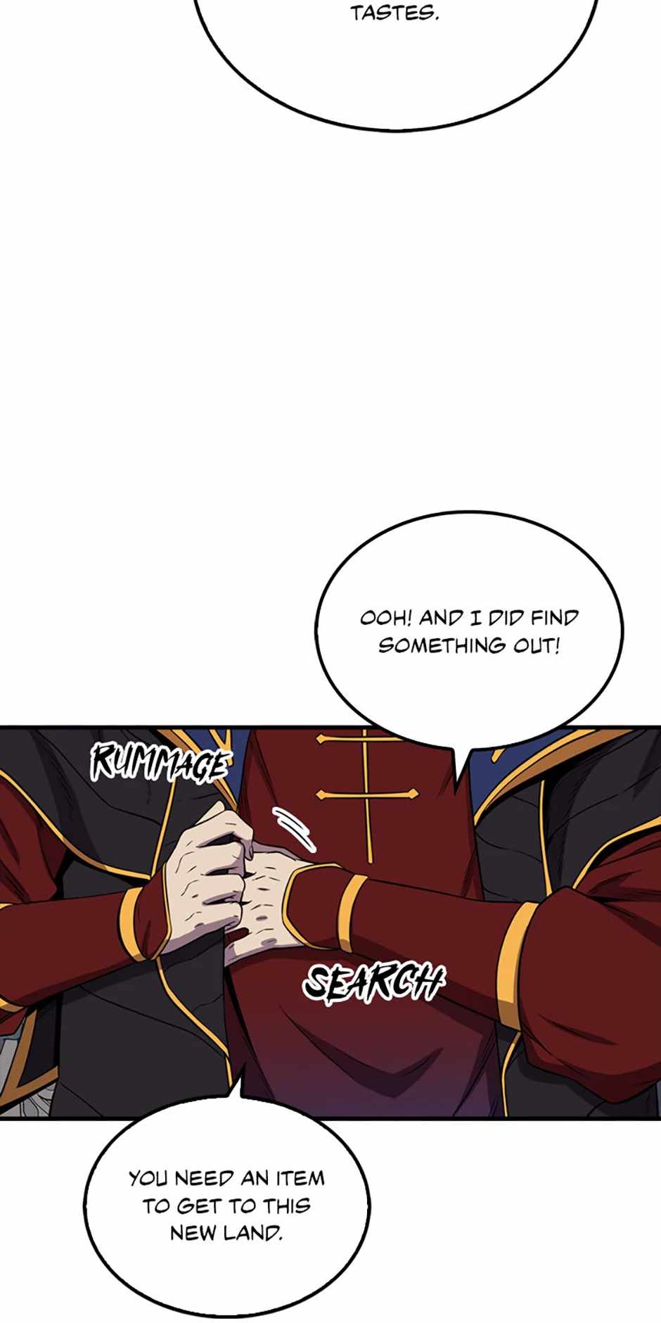 Sleeping Ranker - chapter-146 - Page 83