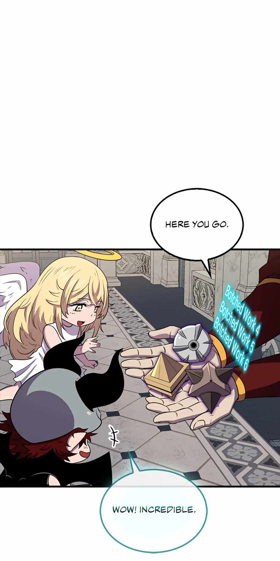 Sleeping Ranker - chapter-146 - Page 84