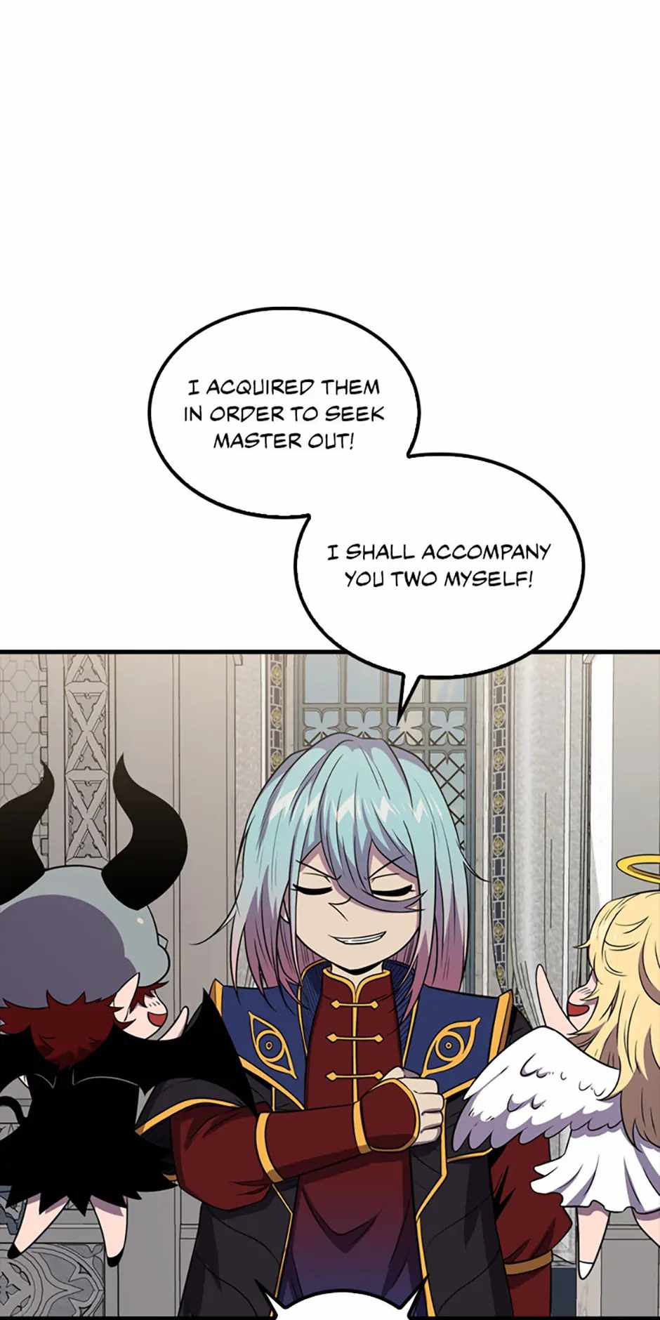 Sleeping Ranker - chapter-146 - Page 85