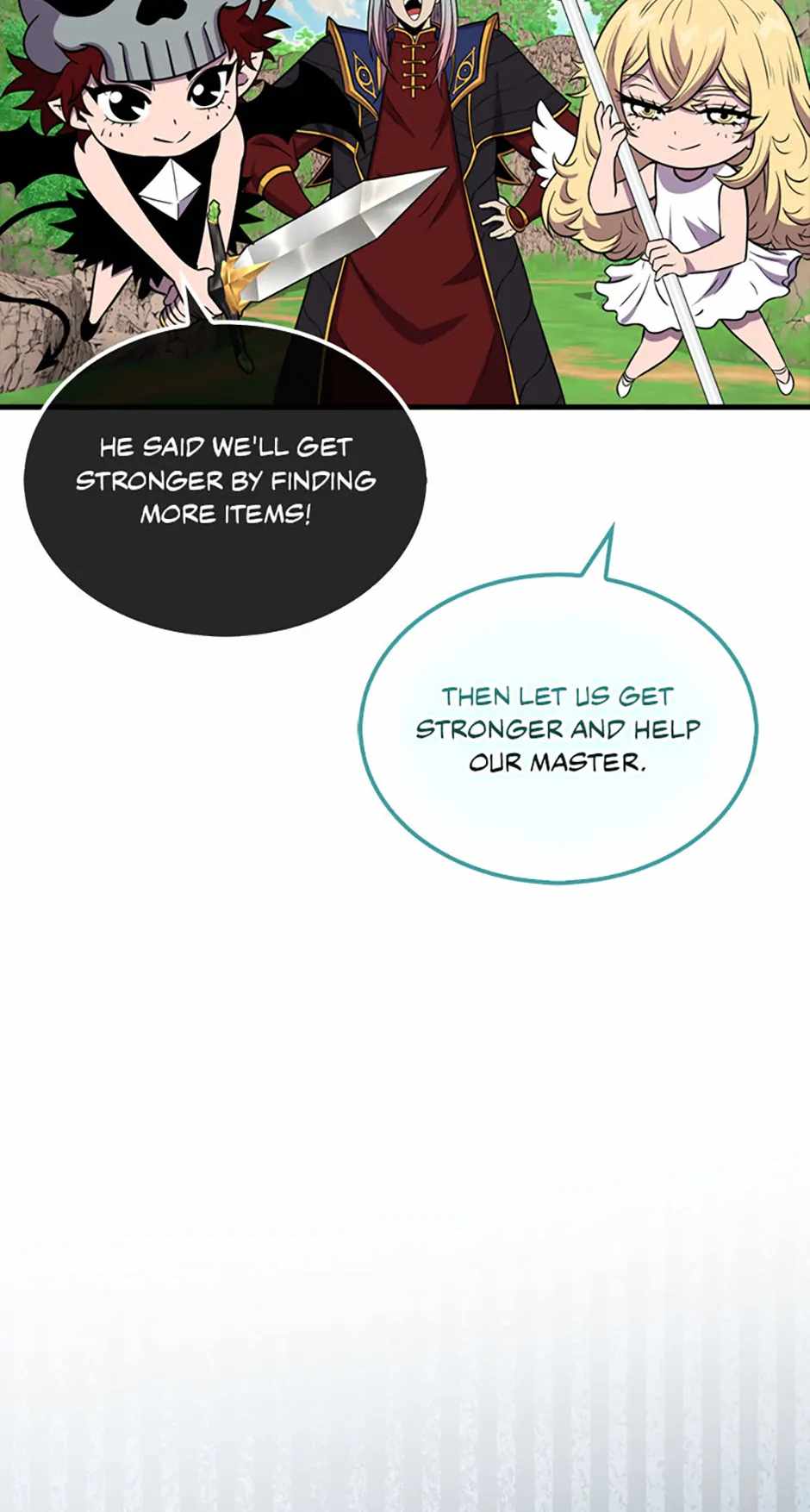 Sleeping Ranker - chapter-147 - Page 11
