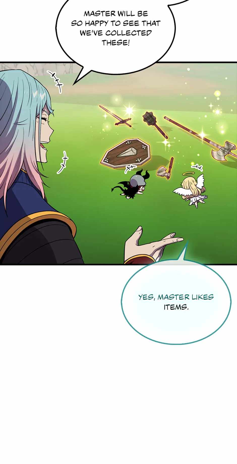 Sleeping Ranker - chapter-147 - Page 17