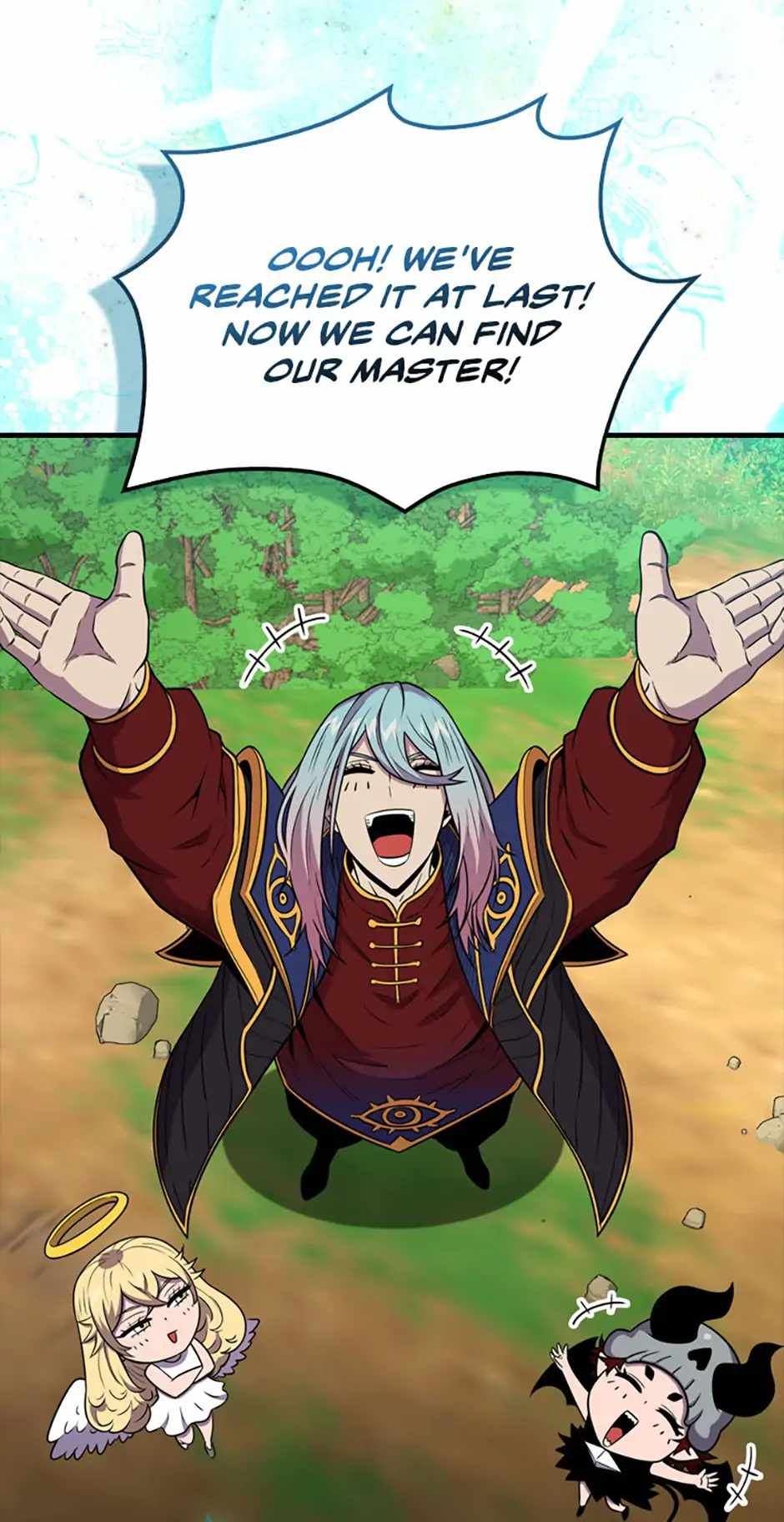 Sleeping Ranker - chapter-147 - Page 2