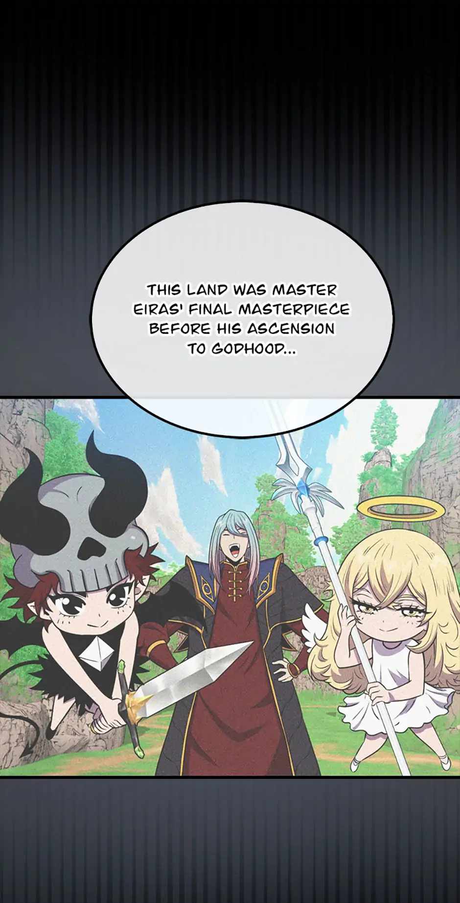 Sleeping Ranker - chapter-147 - Page 23