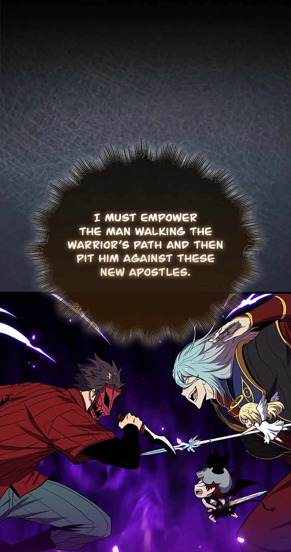 Sleeping Ranker - chapter-147 - Page 31