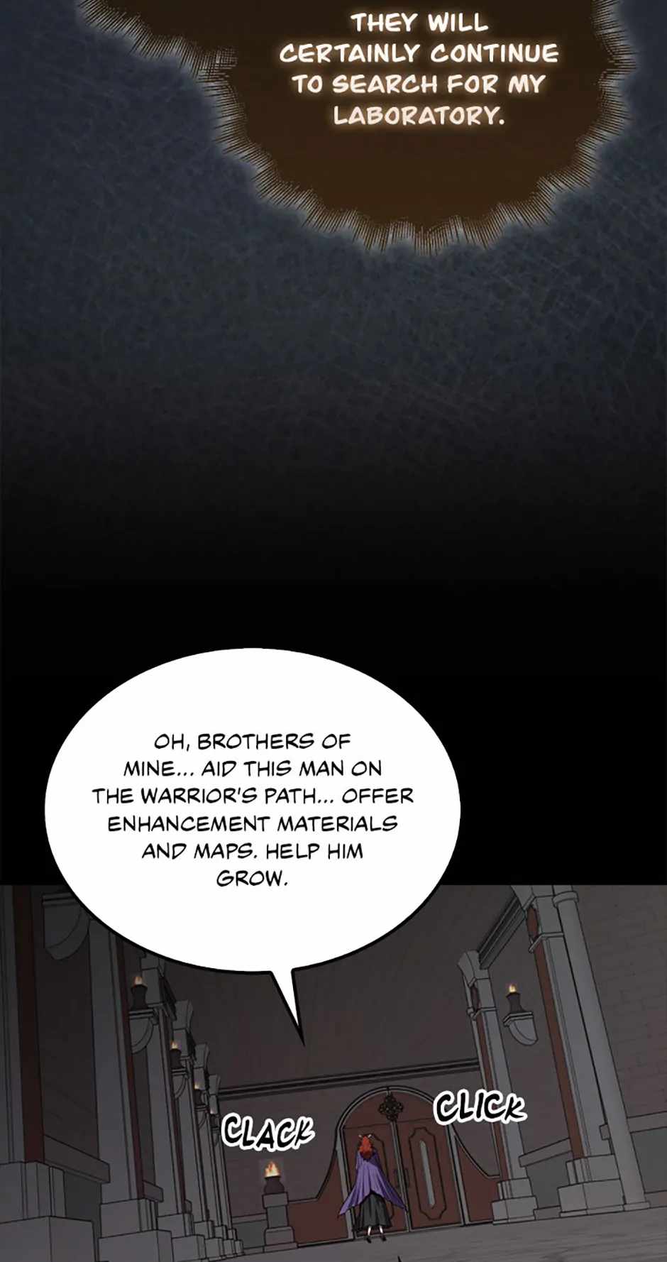 Sleeping Ranker - chapter-147 - Page 33