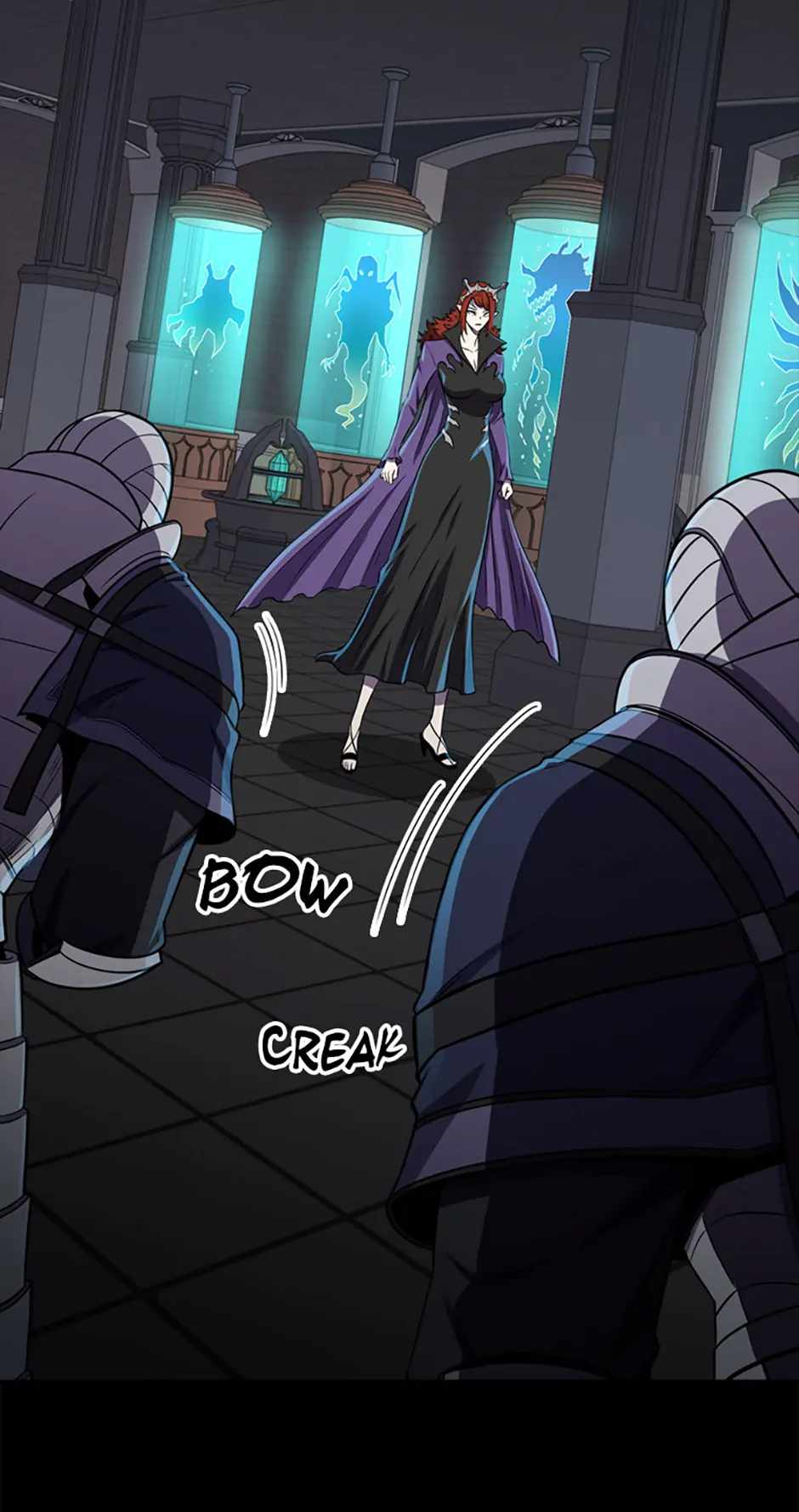 Sleeping Ranker - chapter-147 - Page 35