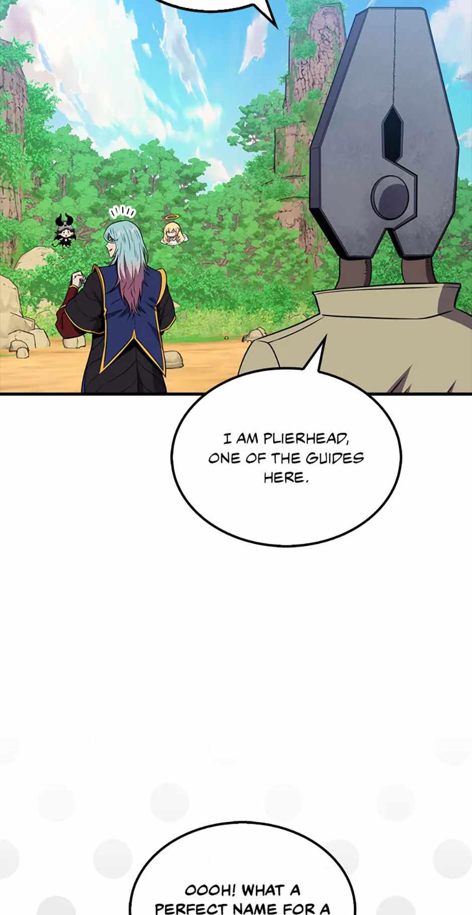 Sleeping Ranker - chapter-147 - Page 4