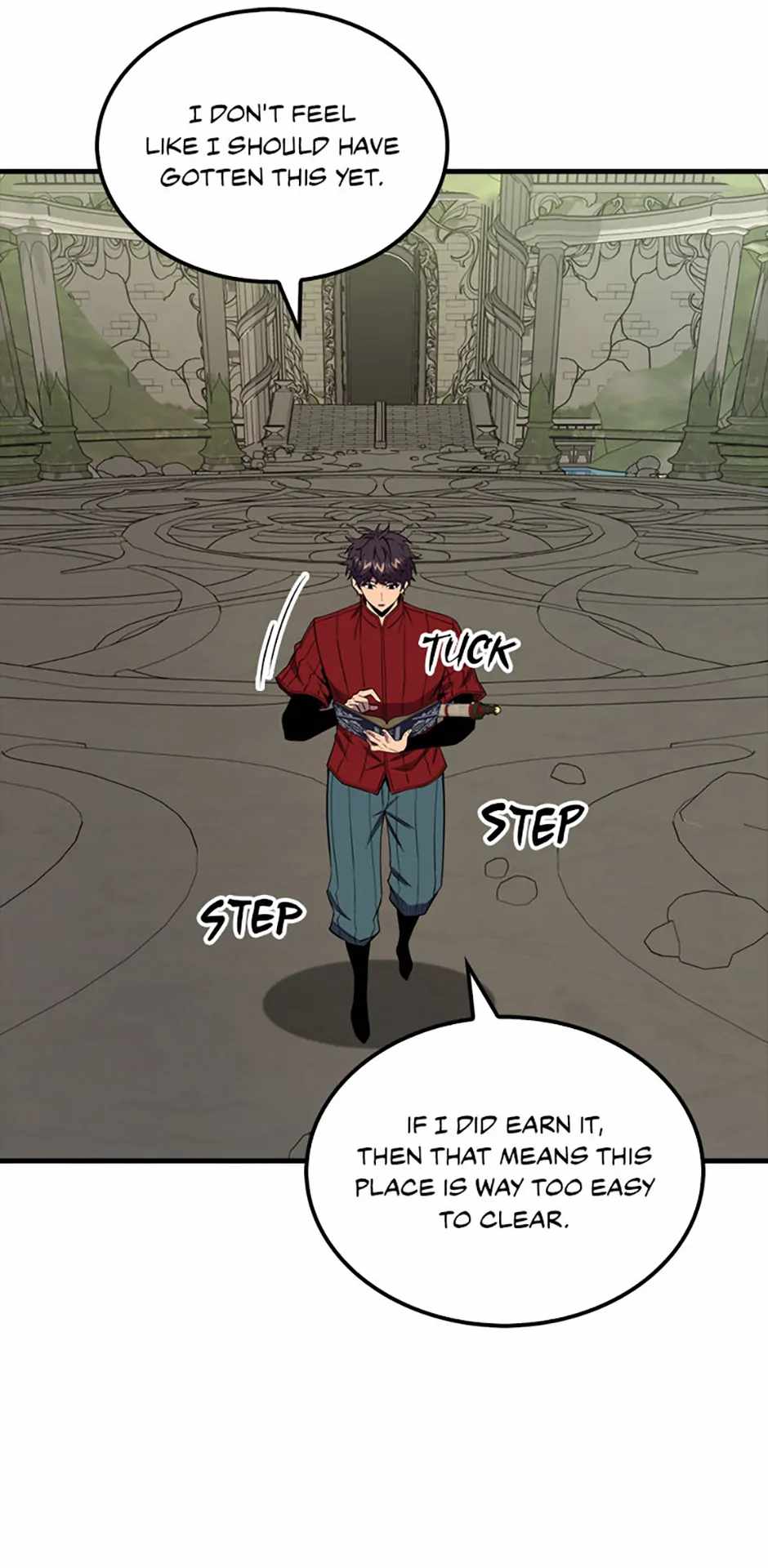 Sleeping Ranker - chapter-147 - Page 45