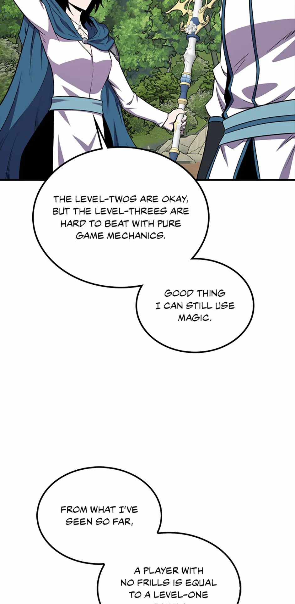 Sleeping Ranker - chapter-147 - Page 51