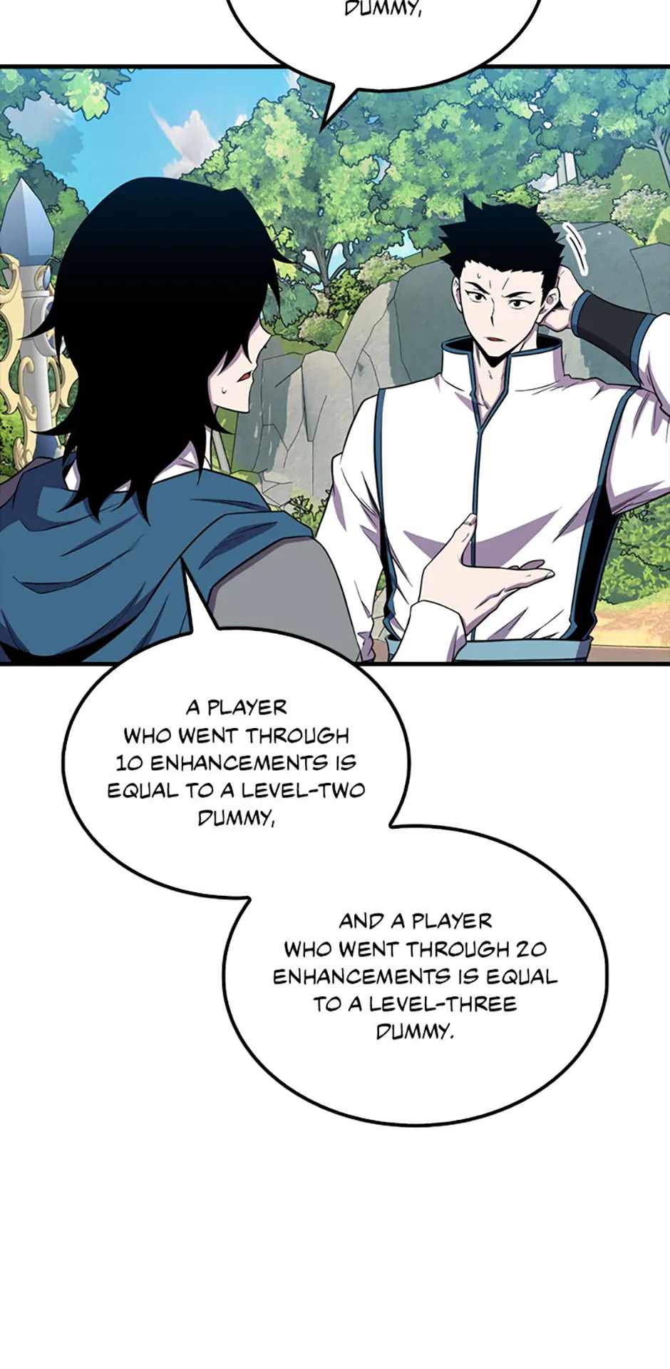 Sleeping Ranker - chapter-147 - Page 52