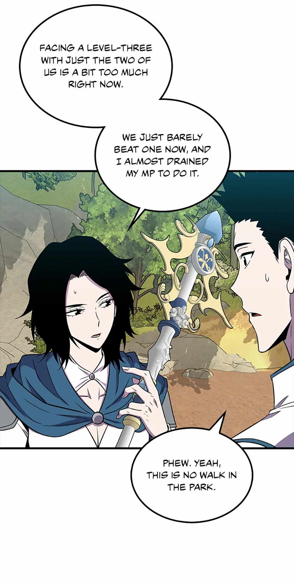 Sleeping Ranker - chapter-147 - Page 53