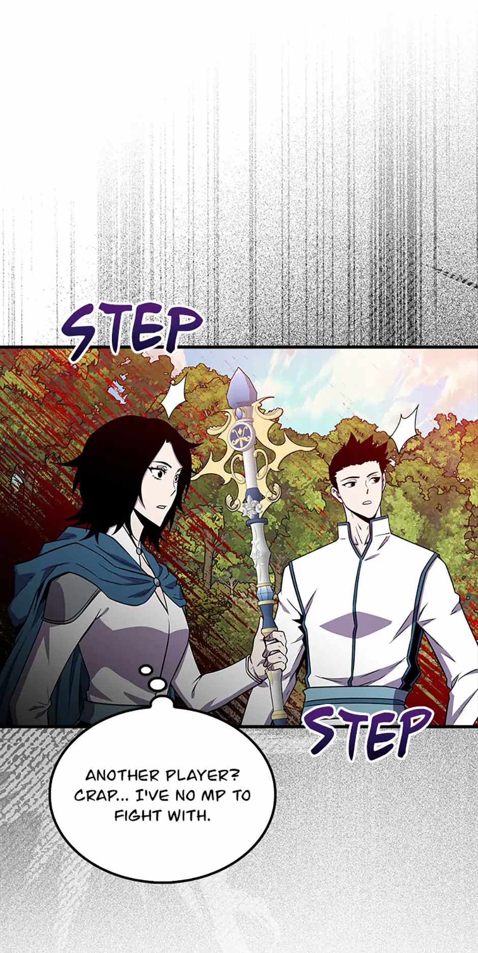 Sleeping Ranker - chapter-147 - Page 54