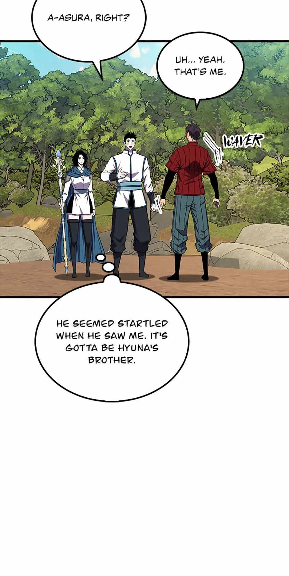 Sleeping Ranker - chapter-147 - Page 60