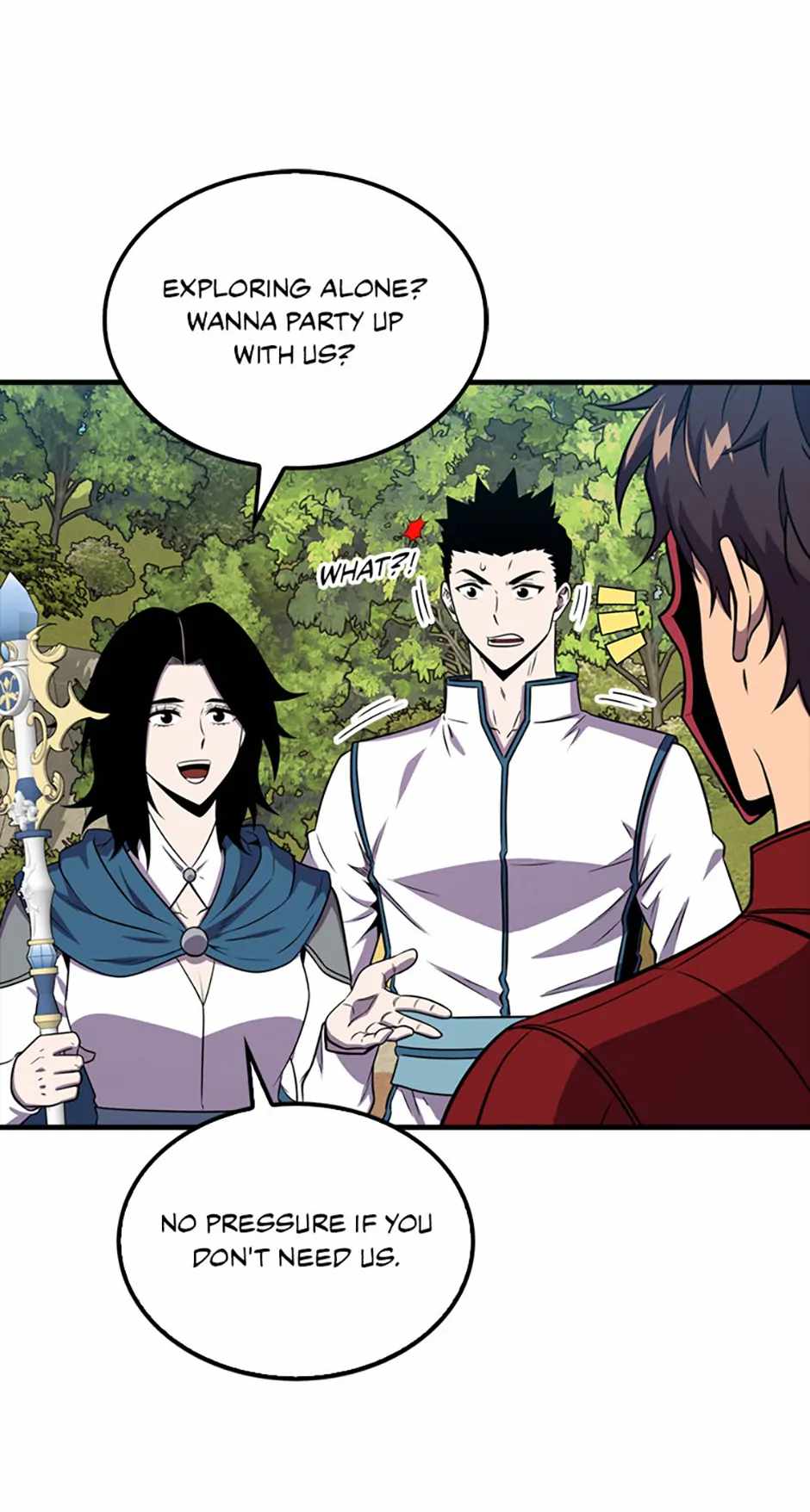 Sleeping Ranker - chapter-147 - Page 62
