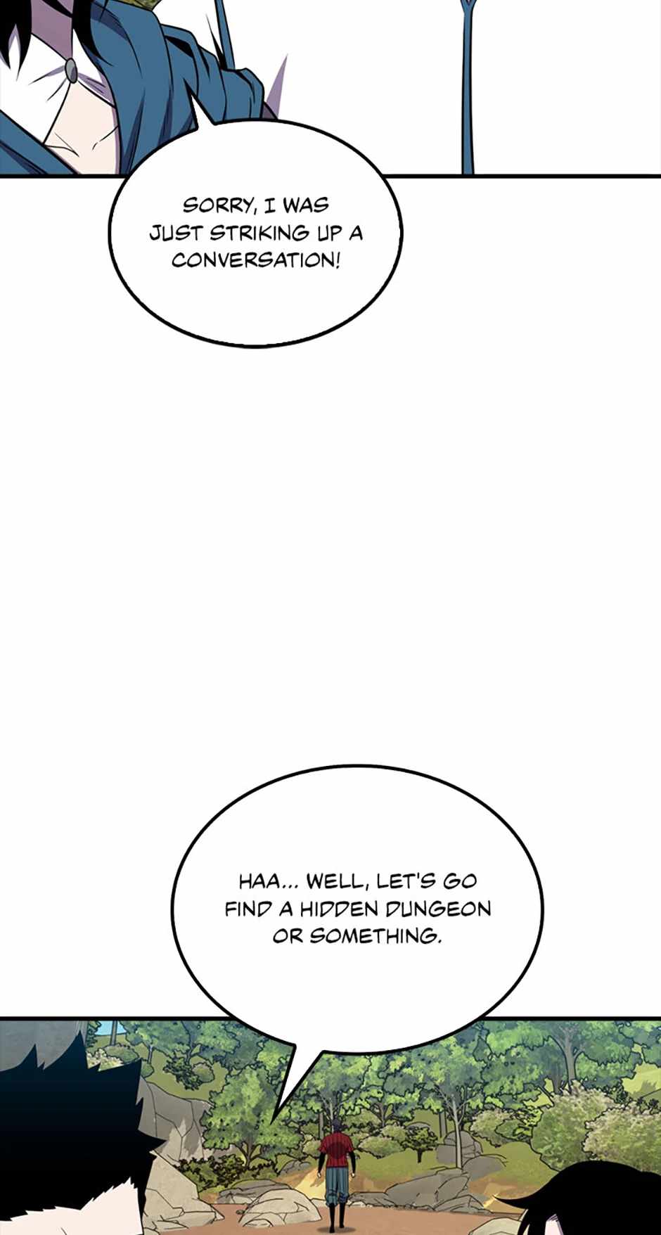 Sleeping Ranker - chapter-147 - Page 66