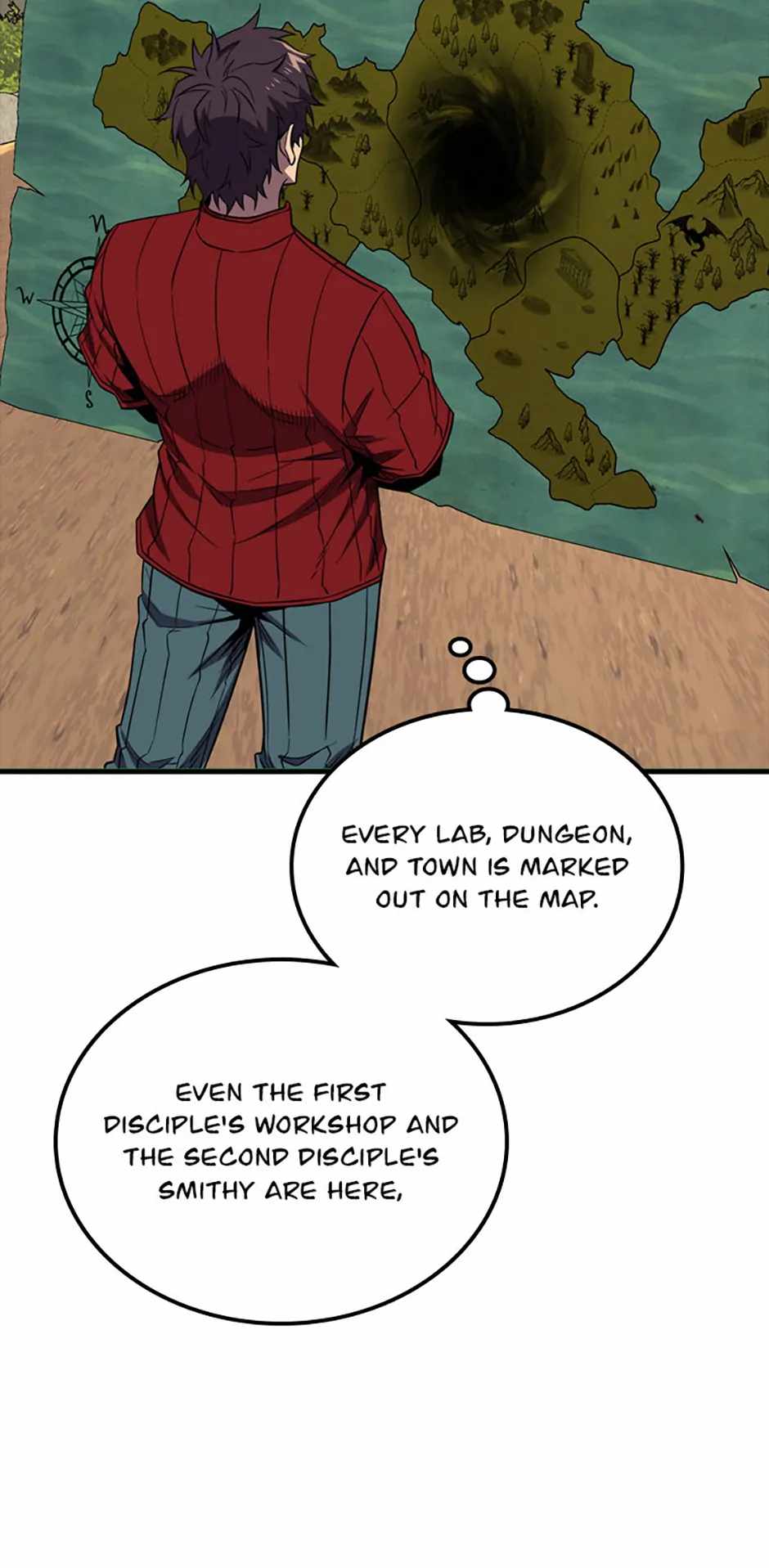 Sleeping Ranker - chapter-147 - Page 72