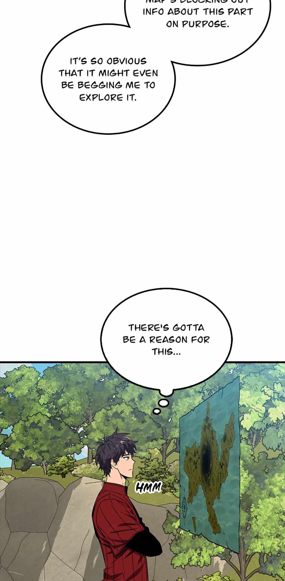 Sleeping Ranker - chapter-147 - Page 74