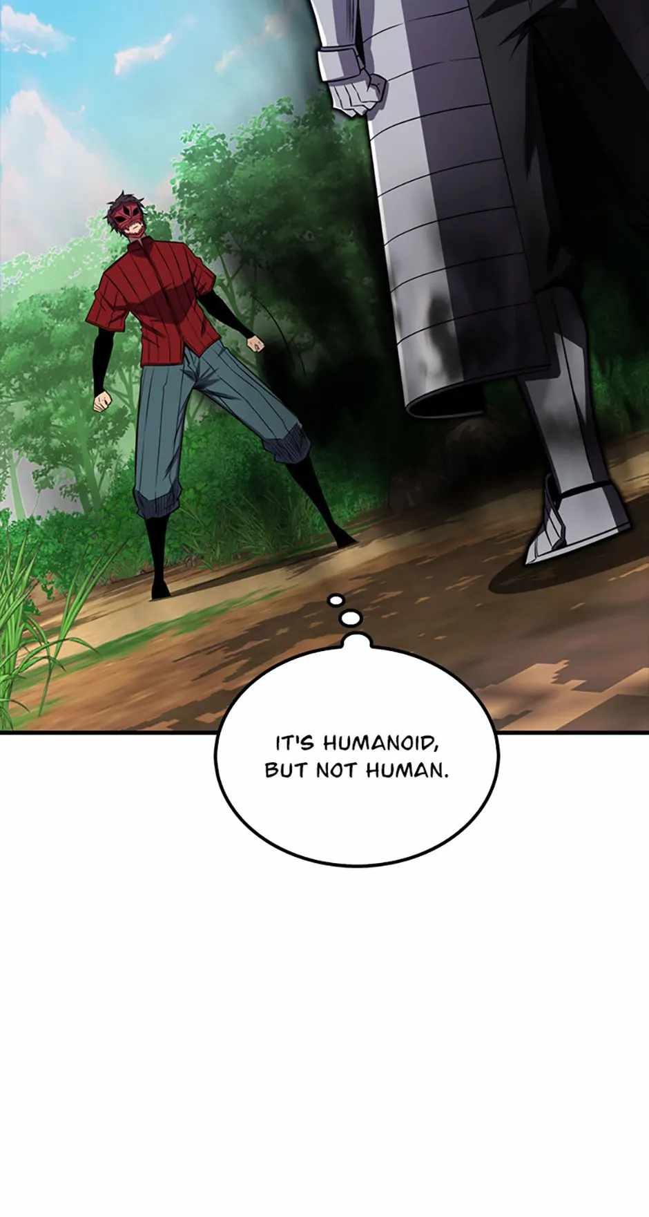 Sleeping Ranker - chapter-147 - Page 83