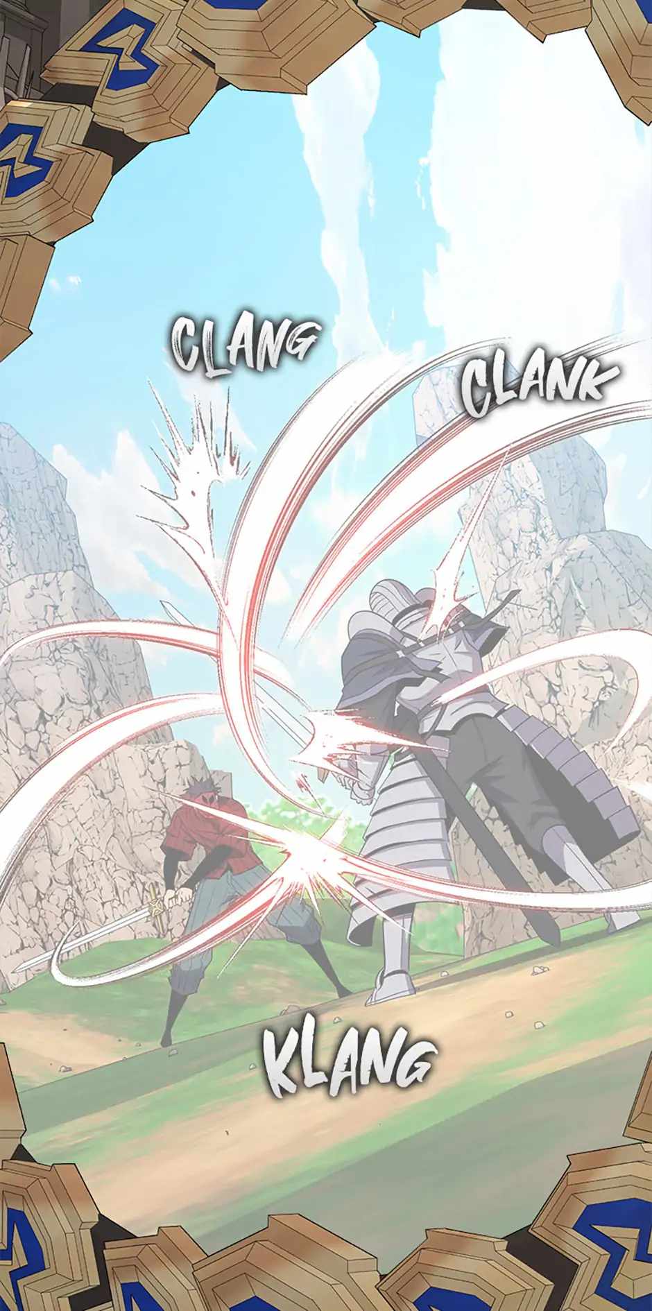 Sleeping Ranker - chapter-148 - Page 2