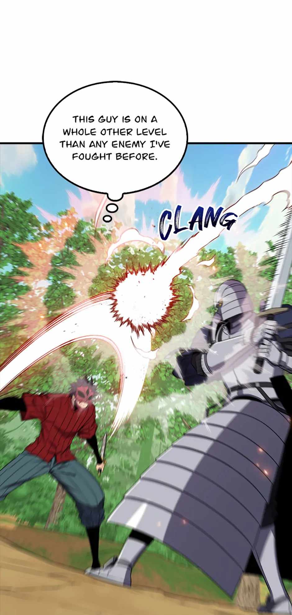 Sleeping Ranker - chapter-148 - Page 33