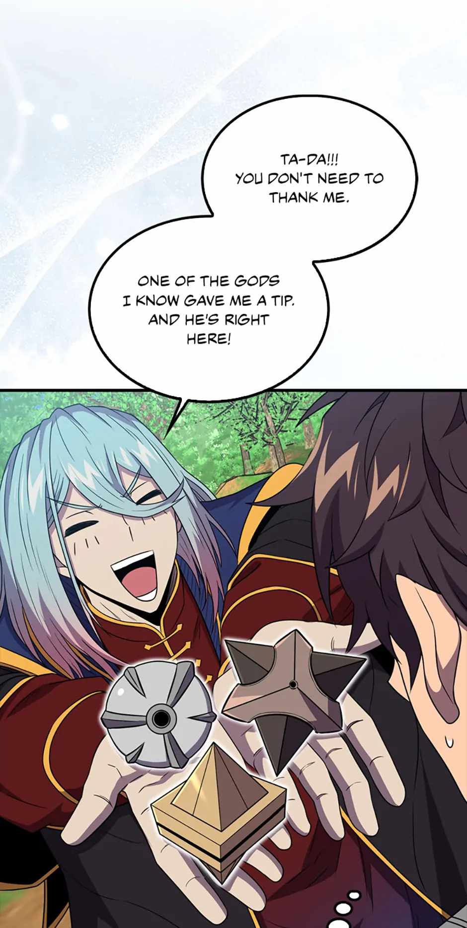 Sleeping Ranker - chapter-148 - Page 62