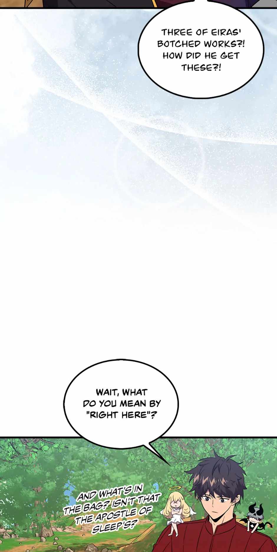 Sleeping Ranker - chapter-148 - Page 63