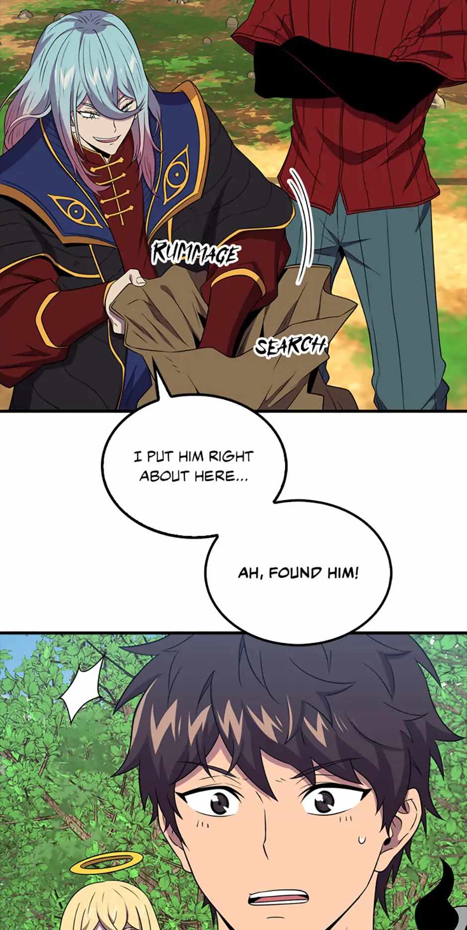 Sleeping Ranker - chapter-148 - Page 64