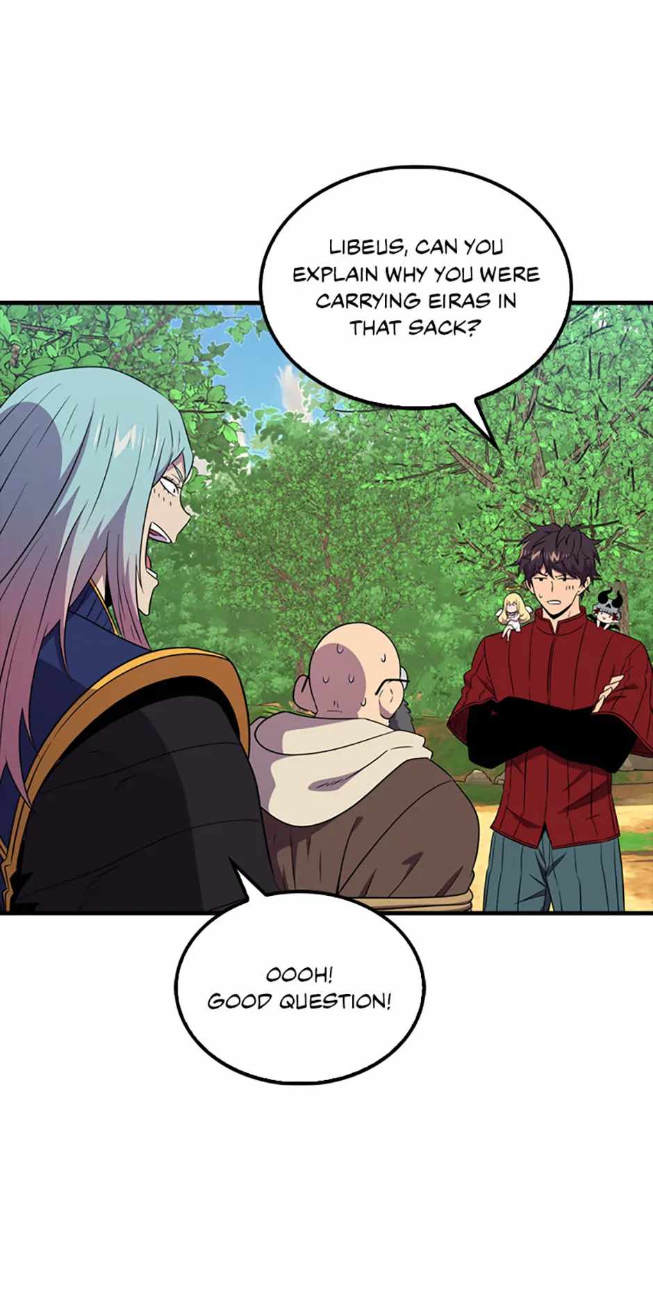 Sleeping Ranker - chapter-148 - Page 68