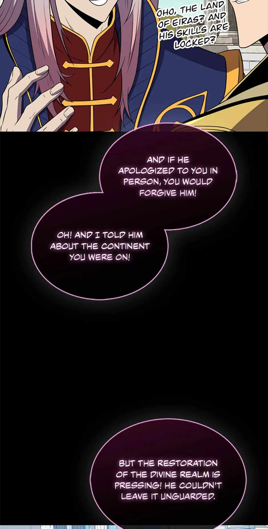 Sleeping Ranker - chapter-148 - Page 71