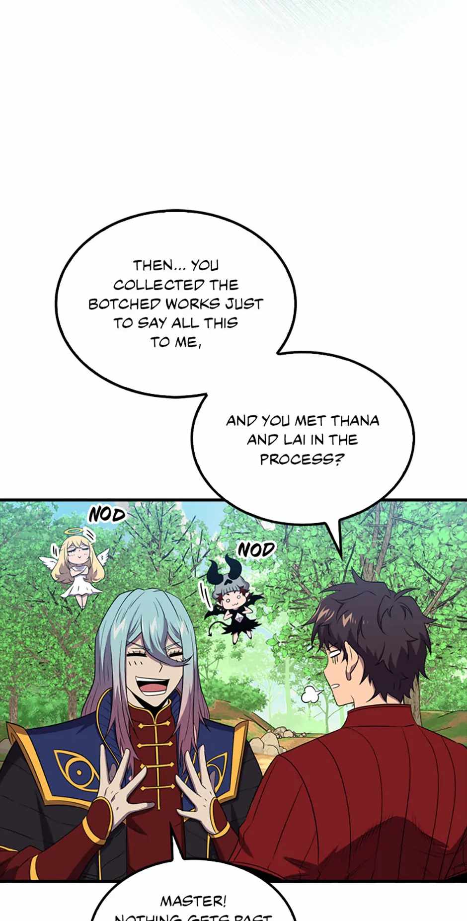 Sleeping Ranker - chapter-148 - Page 73