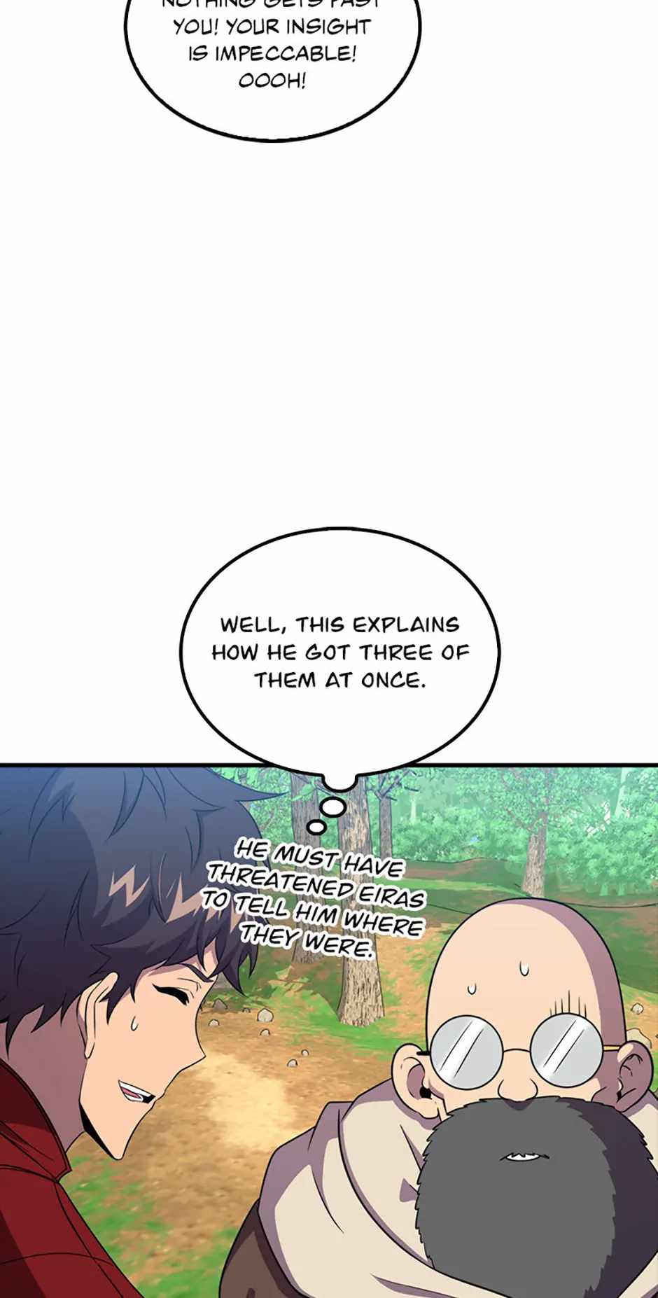 Sleeping Ranker - chapter-148 - Page 74
