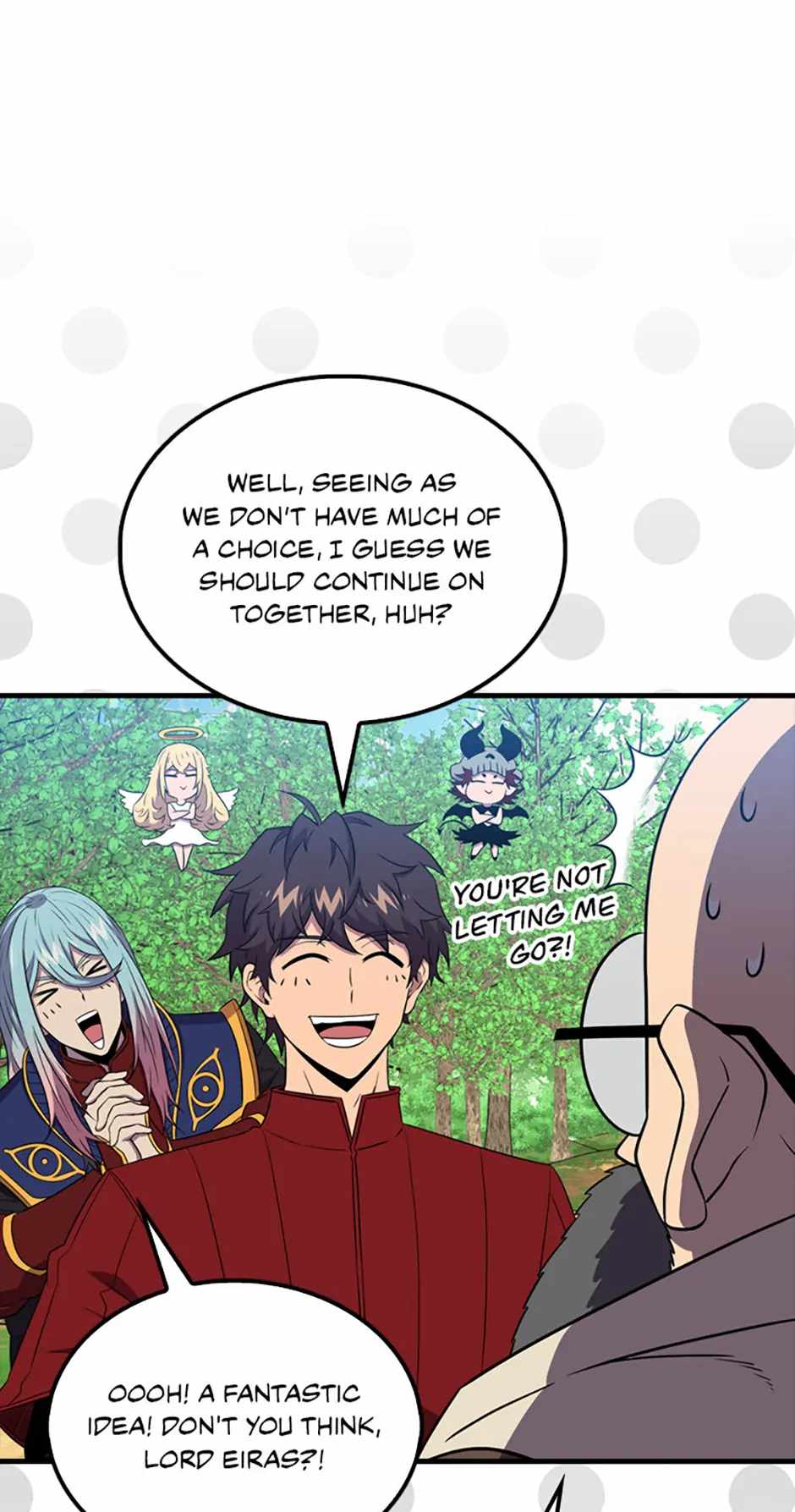 Sleeping Ranker - chapter-148 - Page 77