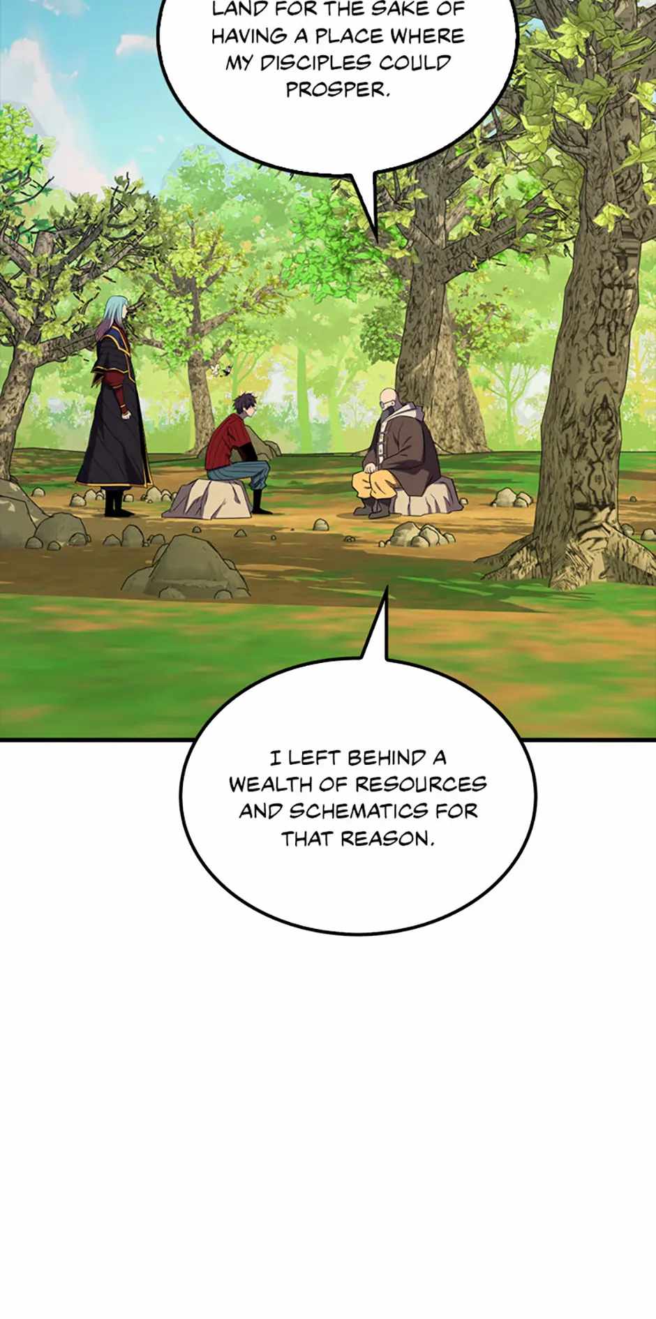 Sleeping Ranker - chapter-149 - Page 16