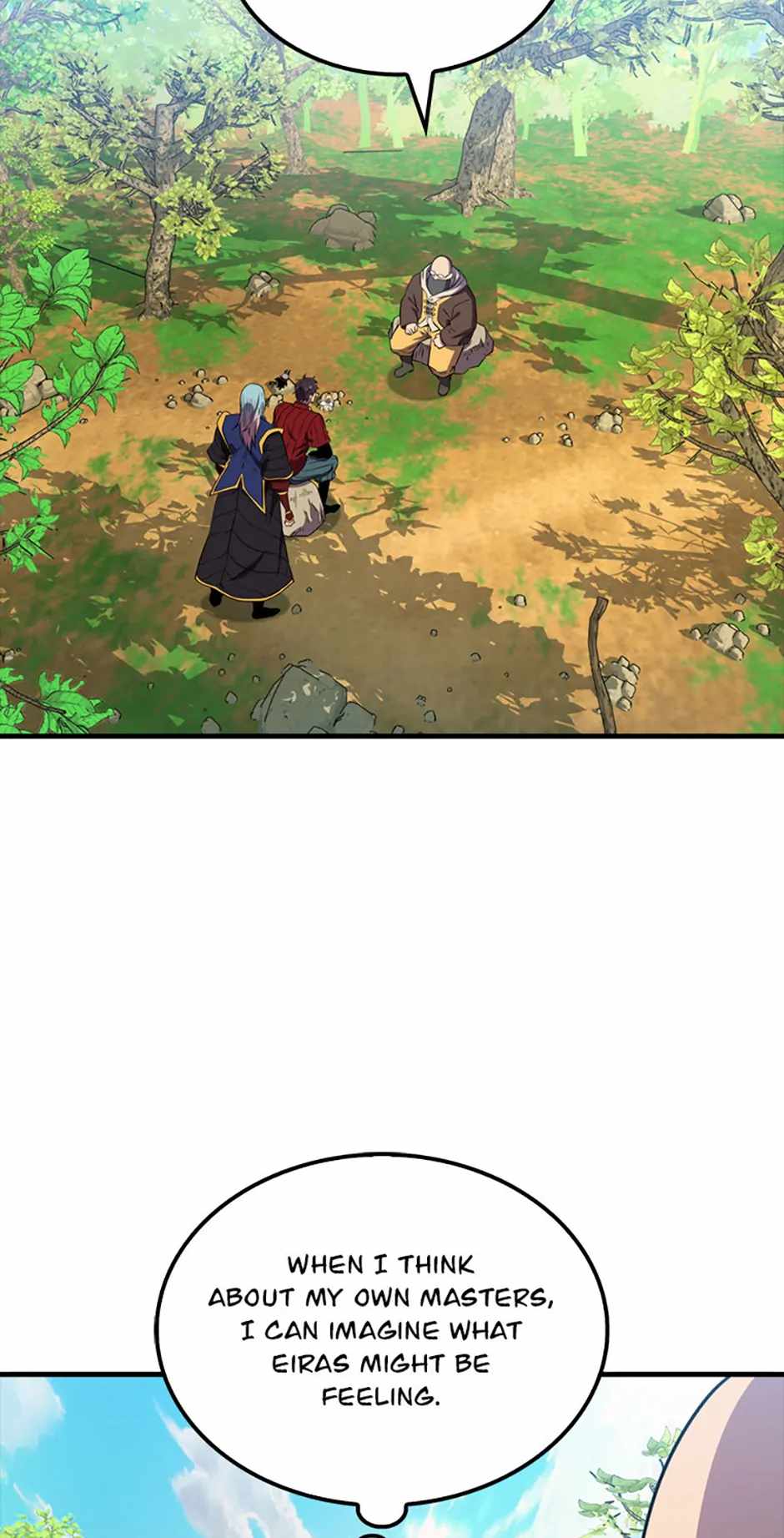 Sleeping Ranker - chapter-149 - Page 2