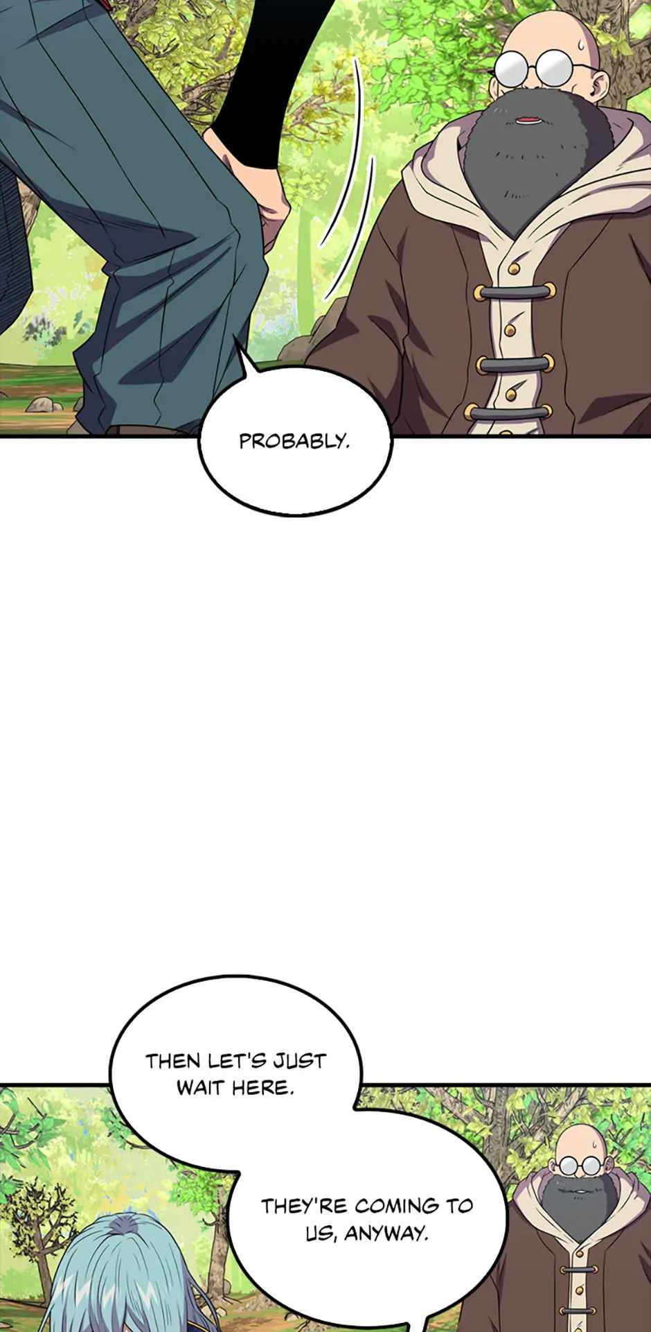 Sleeping Ranker - chapter-149 - Page 21