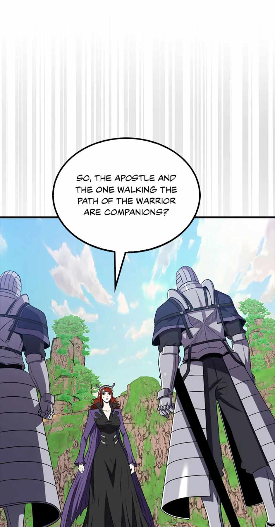 Sleeping Ranker - chapter-149 - Page 24